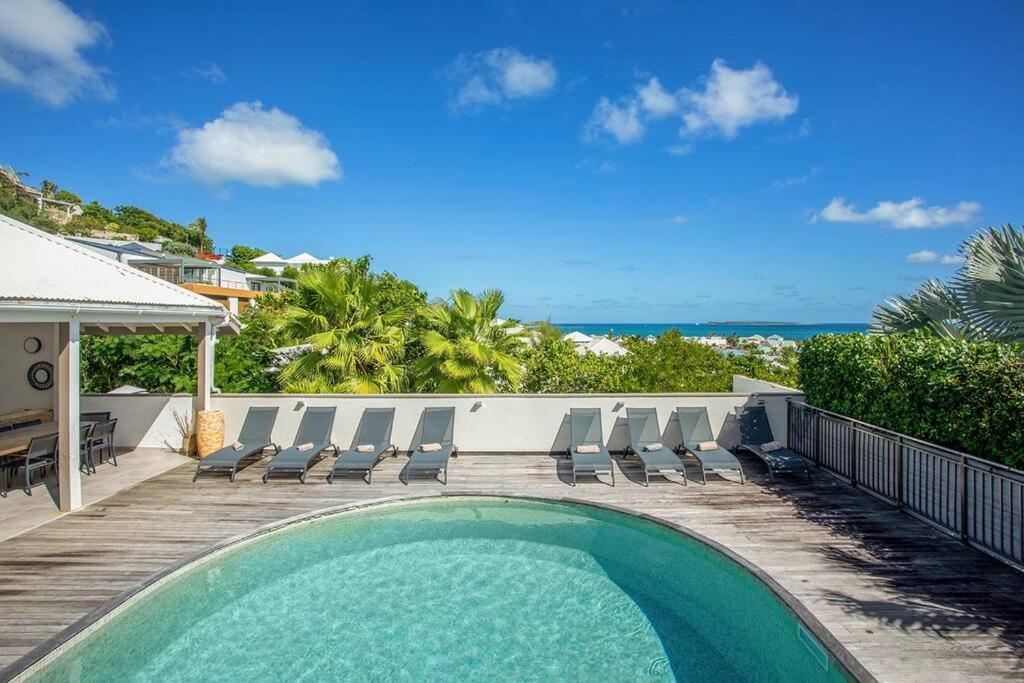 Villa Hanna Green Cay Quarter of Orleans Extérieur photo