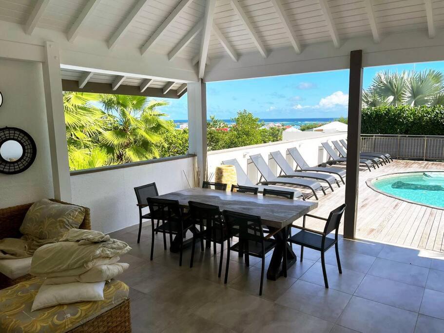 Villa Hanna Green Cay Quarter of Orleans Extérieur photo