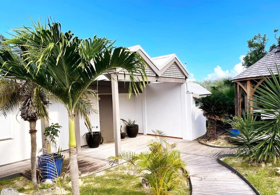 Villa Hanna Green Cay Quarter of Orleans Extérieur photo