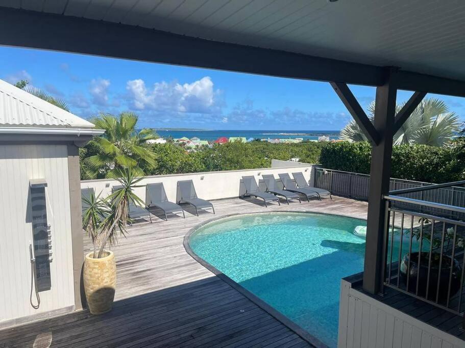 Villa Hanna Green Cay Quarter of Orleans Extérieur photo