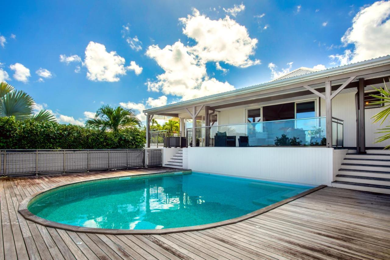 Villa Hanna Green Cay Quarter of Orleans Extérieur photo